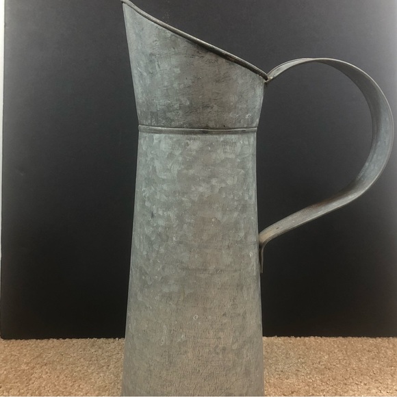 Metal Picture / Vase - Picture 3 of 8